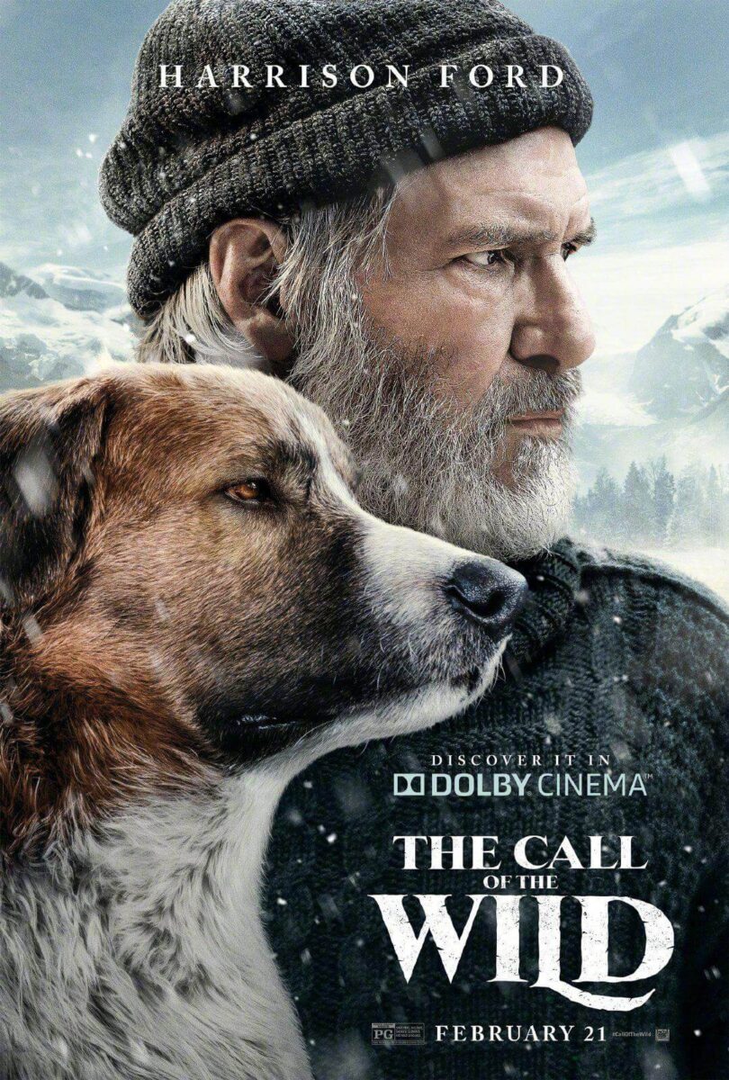 Protėvių šauksmas - The Call of the Wild (2020)