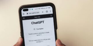 Dirbtinis intelektas kasdienybėje. 'ChatGPT'