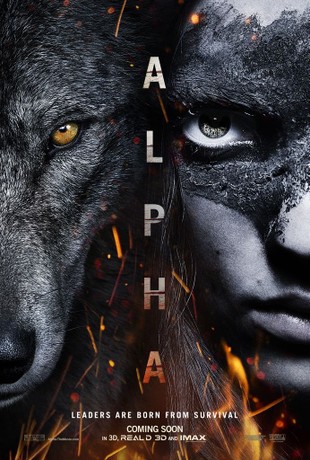 Filmai apie šunis pagal tikras istorijas.  Filmas Alpha