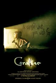 FIlmai helovynui. FIlmas "Caroline"