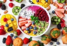 Savaitė be cukraus: kas iš tiesų nutinka tavo kūnui? Savaitė be cukraus. įvairūs sveiki vaisiai.