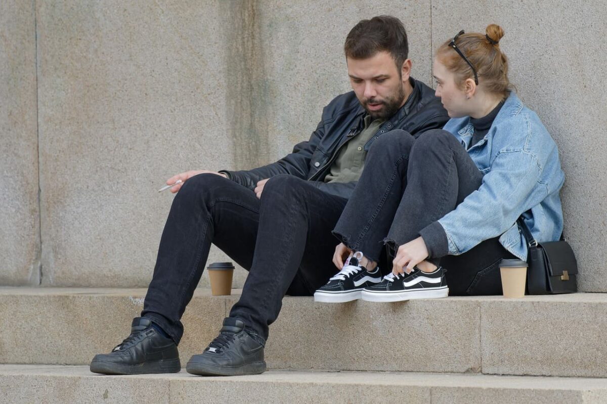 Kaip įveikti gyvūno netektį. Pora kalbasi.