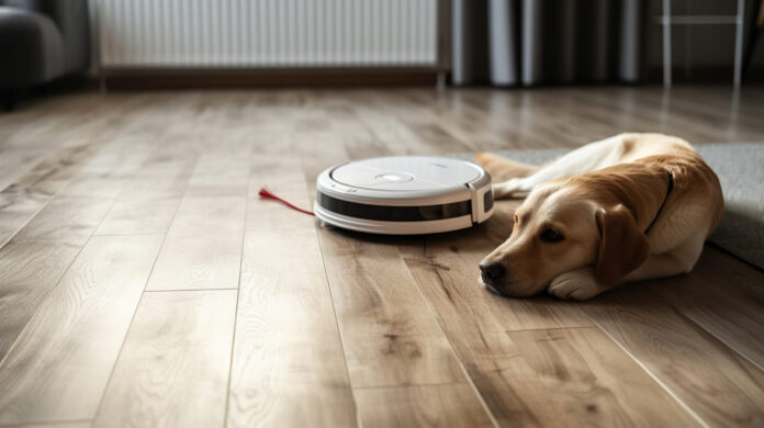 Juokingi dalykai kuriuos daro šunys.