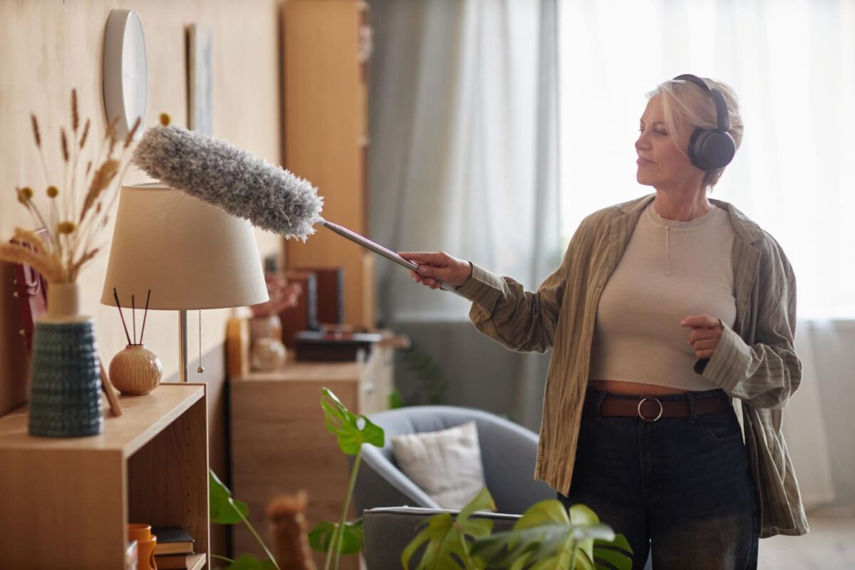 Kaip palaikyti tvarką namuose kasdien. Namai yra ne parodinis objektas.