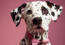 Dalmantinas: dėmėtas gražuolis, kuriam reikia daug judėjimo ir dėmesio Dalmantinas.