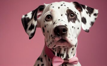 Dalmantinas: dėmėtas gražuolis, kuriam reikia daug judėjimo ir dėmesio Dalmantinas.