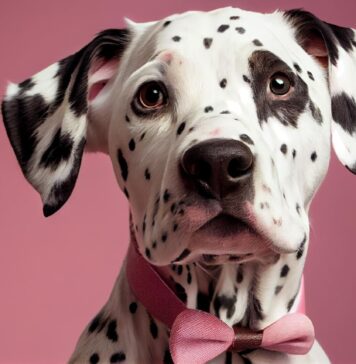 Dalmantinas: dėmėtas gražuolis, kuriam reikia daug judėjimo ir dėmesio Dalmantinas.