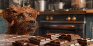 Kodėl šunims negalima duoti šokolado? Tai gali būti mirtinai pavojinga kodel sunims negalima duoti sokolado.