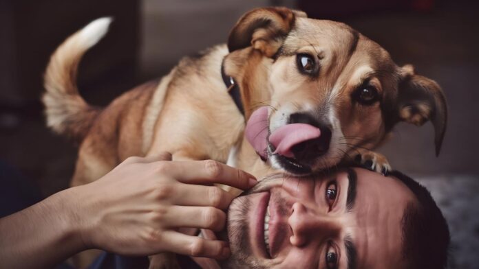 kodel-suo-laizo-zmogu-interseting Kodėl šuo laižo žmogų.