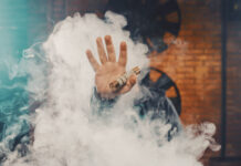 Ar galima rūkyti elektronines cigaretes šalia katės? Veterinarai įspėja Ar galima rūkyti elektronines cigaretes šalia katės.