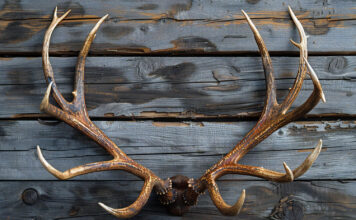 Prasideda briedžių ragų metimo sezonas: ką verta žinoti? Briedžių ragų metimo sezonas.