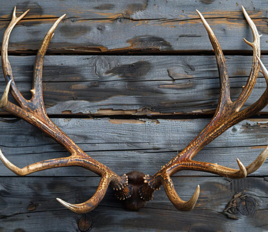 Prasideda briedžių ragų metimo sezonas: ką verta žinoti? Briedžių ragų metimo sezonas.