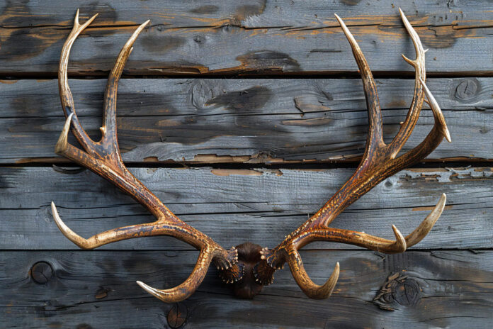 briedziu-ragu-metimo-sezonas-ragai Briedžių ragų metimo sezonas.