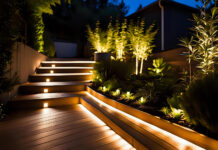 LED apšvietimo montavimas apželdinime: kaip sukurti saugų ir ilgaamžį sprendimą Led apšvietimo montavimas apželdinime.