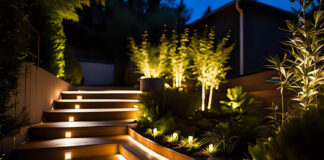 LED apšvietimo montavimas apželdinime: kaip sukurti saugų ir ilgaamžį sprendimą Led apšvietimo montavimas apželdinime.