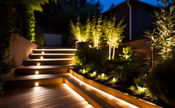 LED apšvietimo montavimas apželdinime: kaip sukurti saugų ir ilgaamžį sprendimą Led apšvietimo montavimas apželdinime.