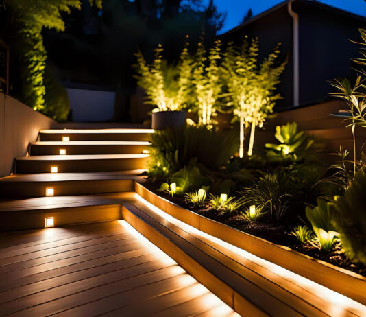 LED apšvietimo montavimas apželdinime: kaip sukurti saugų ir ilgaamžį sprendimą Led apšvietimo montavimas apželdinime.