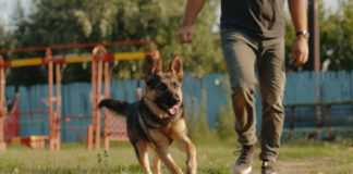 Norite aktyvesnio šuns? Išbandykite judrumo treniruotes Šunų judrumo treniruotės.