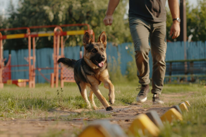 sunu-judrumo-treniruotes Šunų judrumo treniruotės.