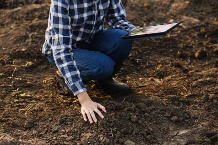 trasos-sodui Trąšos sodui. Žemės tyrimai.