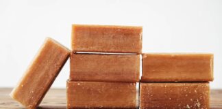 Paprastas ūkiškas muilas – neįkainojamas pagalbininkas ne tik buityje, bet ir sode Ūkiškas muilas sode.