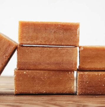 Paprastas ūkiškas muilas – neįkainojamas pagalbininkas ne tik buityje, bet ir sode Ūkiškas muilas sode.