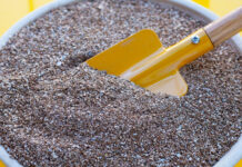 Vermikulitas: paprasta paslaptis puriai ir derlingai dirvai Vermikulitas