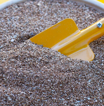 Vermikulitas: paprasta paslaptis puriai ir derlingai dirvai Vermikulitas