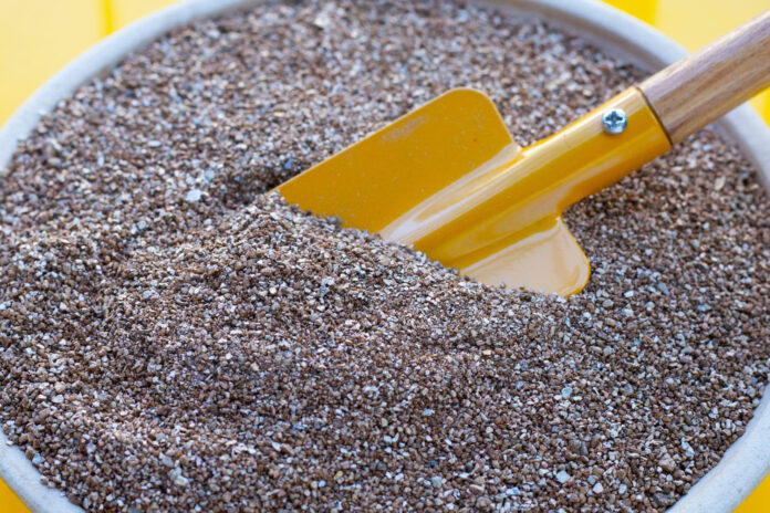 vermikulitas Vermikulitas