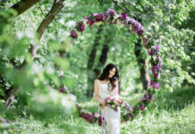 Nori įspūdingos sodo arkos? Šie vijokliniai augalai – geriausias pasirinkimas Vijokliniai augalai sodo arkai.