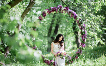 Nori įspūdingos sodo arkos? Šie vijokliniai augalai – geriausias pasirinkimas Vijokliniai augalai sodo arkai.