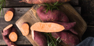 Batatai Lietuvoje? Taip – štai kaip juos sėkmingai užsiauginti savo darže Batatai Lietuvoje.