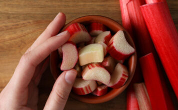 Pasodinate kartą – derlių imate metų metus: šios daržovės keičia daržą Daugiametės daržovės. Rabarbarai.