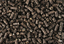 Pamirkite mineralines trąšas: sodininkai atranda geresnę alternatyvą Granuliuotas mėšlas.