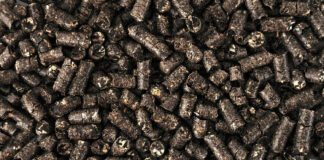 Pamirkite mineralines trąšas: sodininkai atranda geresnę alternatyvą Granuliuotas mėšlas.