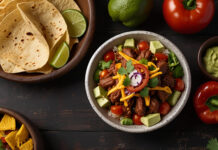 Šios spalvingos meksikietiškos daržovės gali pakeisti jūsų daržą Meksikietiškos daržovės.