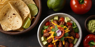 Šios spalvingos meksikietiškos daržovės gali pakeisti jūsų daržą Meksikietiškos daržovės.