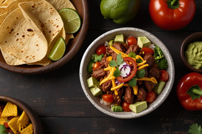 meksikietiskos-darzoves Meksikietiškos daržovės.