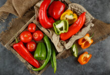 Paprikų sodinimas nešildomame šiltnamyje: ši klaida gali pražudyti paprikas Paprikų sodinimas nešildomame šiltnamyje.