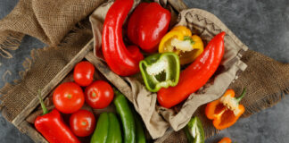 Paprikų sodinimas nešildomame šiltnamyje: ši klaida gali pražudyti paprikas Paprikų sodinimas nešildomame šiltnamyje.