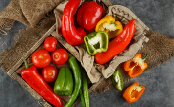 Paprikų sodinimas nešildomame šiltnamyje: ši klaida gali pražudyti paprikas Paprikų sodinimas nešildomame šiltnamyje.