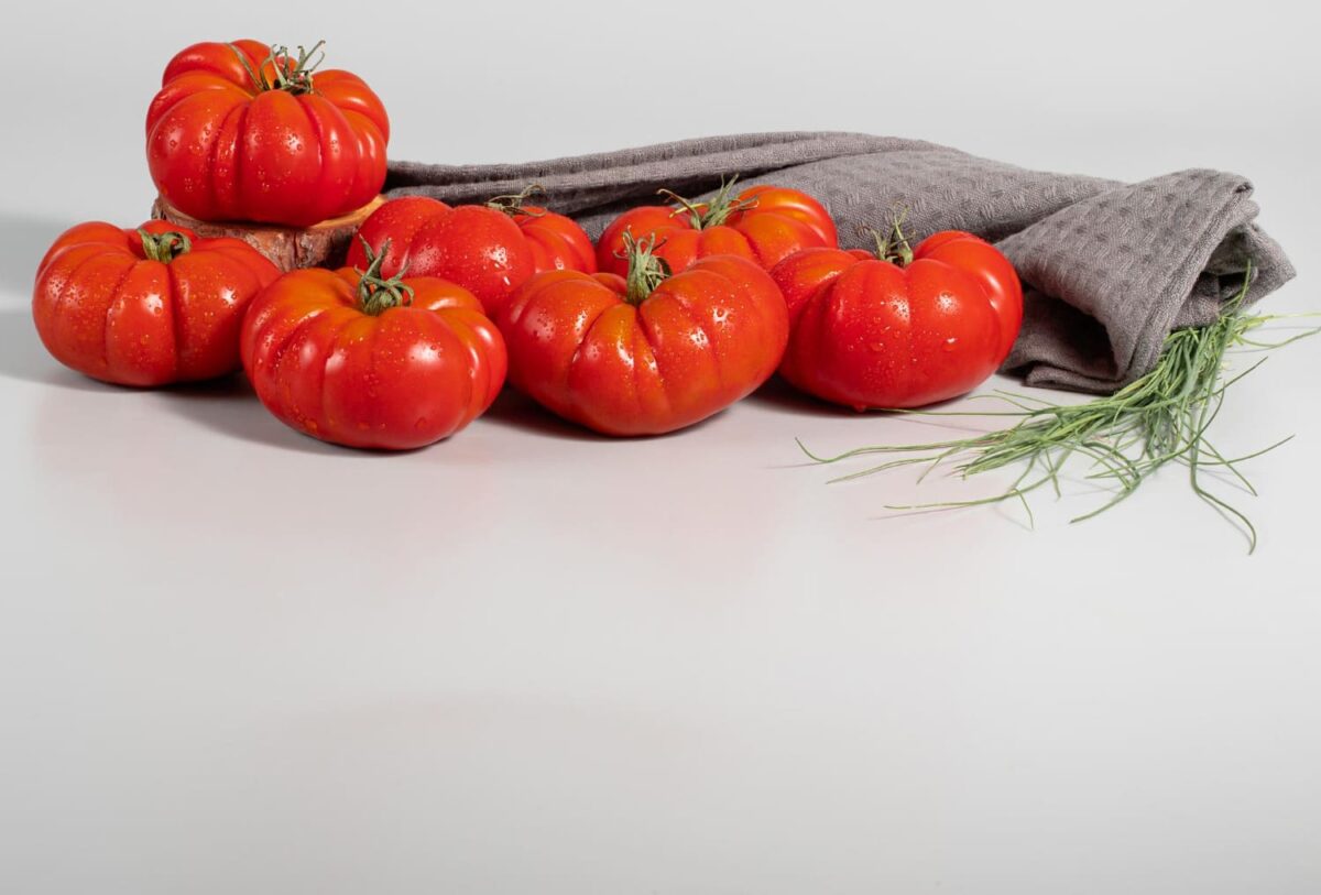 Senosios Lietuviškų pomidorų veislės. Senoviniai pomidorai.