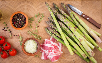 Kodėl visi pavasarį pamišę dėl smidrų? Juos galite užsiauginti patys Smidrai auginimas Lietuvoje.